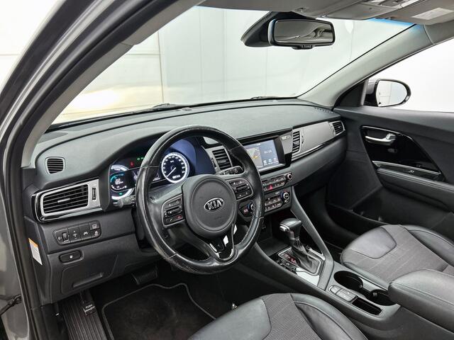KIA Niro 1.6 GDi Hybrid Edition | Trekhaak | Stoel/stuurverwarming |