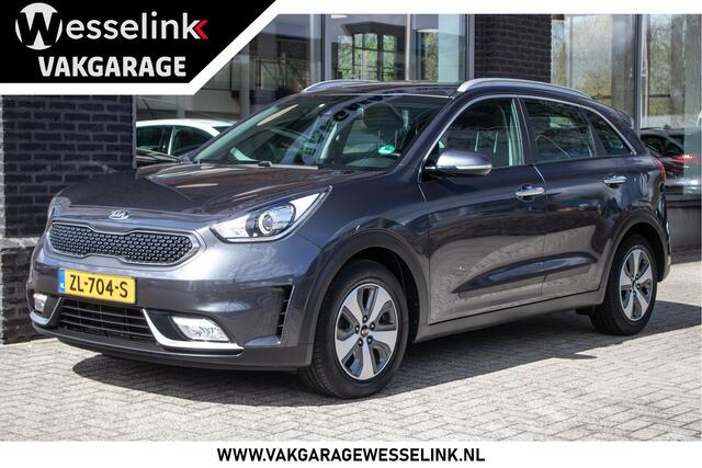 KIA Niro 1.6 GDi Hybrid DynamicLine | Camera | Android Apple carplay | Navigatie |