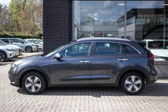 KIA Niro 1.6 GDi Hybrid DynamicLine | Camera | Android Apple carplay | Navigatie |