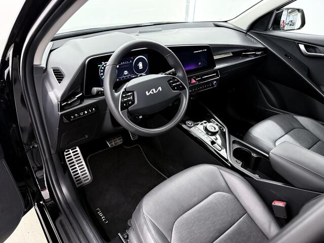 KIA Niro 1.6 GDi PHEV ExecutiveLine | Panoramadak | Harman/kardon audio | Stoelventilatie | Remote smart Parking | Elektrisch verstelb. bestuurdersstoel met geheugen |