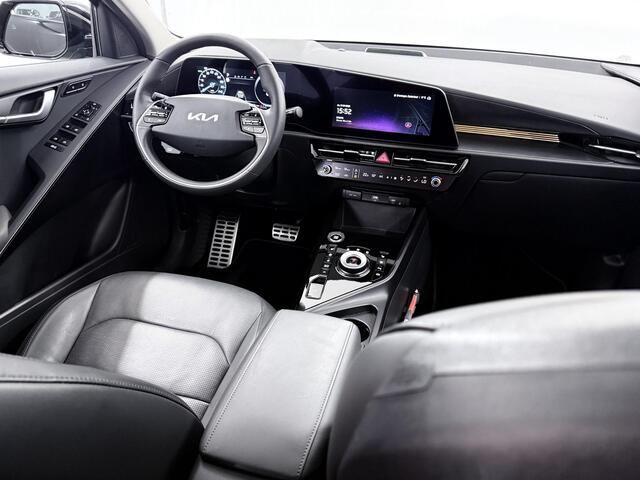 KIA Niro 1.6 GDi PHEV ExecutiveLine | Panoramadak | Harman/kardon audio | Stoelventilatie | Remote smart Parking | Elektrisch verstelb. bestuurdersstoel met geheugen |