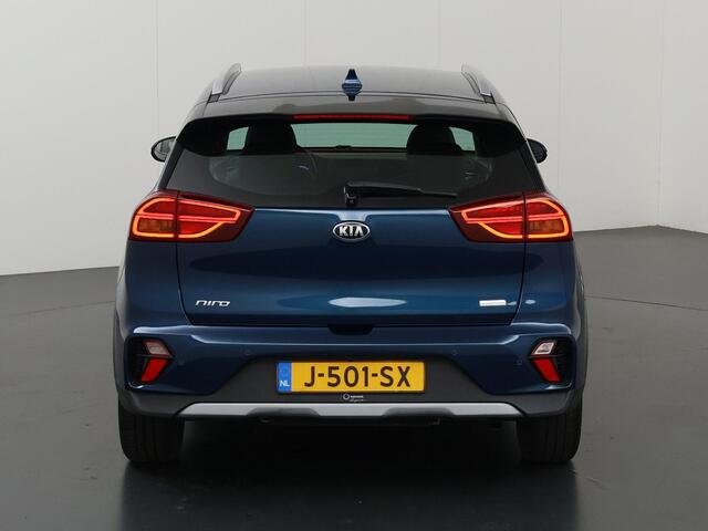 KIA Niro 1.6 GDi Hybrid DynamicLine | Navigatie | Parkeercamera | Climate Control | Cruise Control Adaptief |