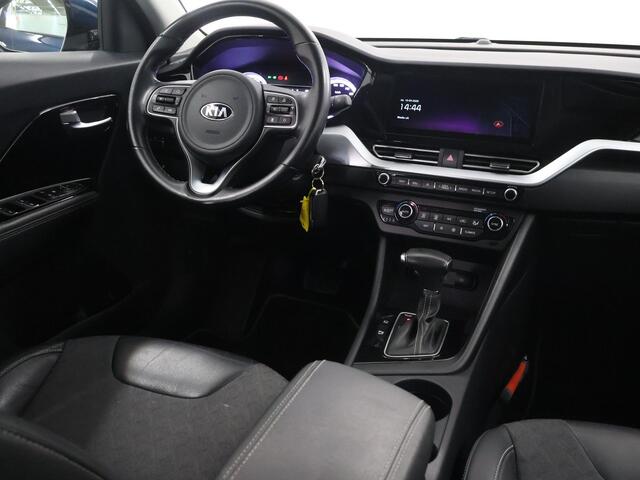 KIA Niro 1.6 GDi Hybrid DynamicLine | Navigatie | Parkeercamera | Climate Control | Cruise Control Adaptief |