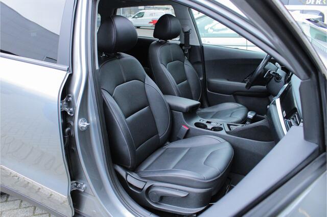 KIA Niro 1.6 GDi PHEV ExecutiveLine |dealer onderhouden|schuifdak|leder|stoel ventilatie|
