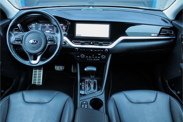 KIA Niro 1.6 GDi PHEV ExecutiveLine |dealer onderhouden|schuifdak|leder|stoel ventilatie|