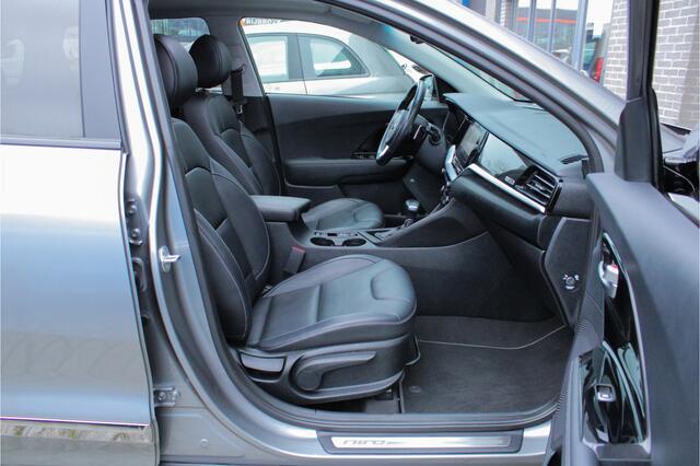 KIA Niro 1.6 GDi PHEV ExecutiveLine |dealer onderhouden|schuifdak|leder|stoel ventilatie|
