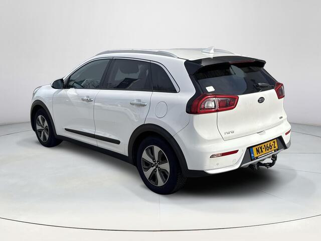 KIA Niro 1.6 GDi Hybrid BusinessLine Navigatie | Camera | Trekhaak |