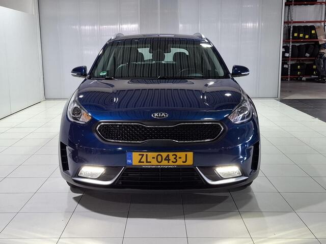 KIA Niro 1.6 GDi Hybrid DynamicLine Trekhaak, Apple Carplay/Android Auto, Navigatie, Camera.