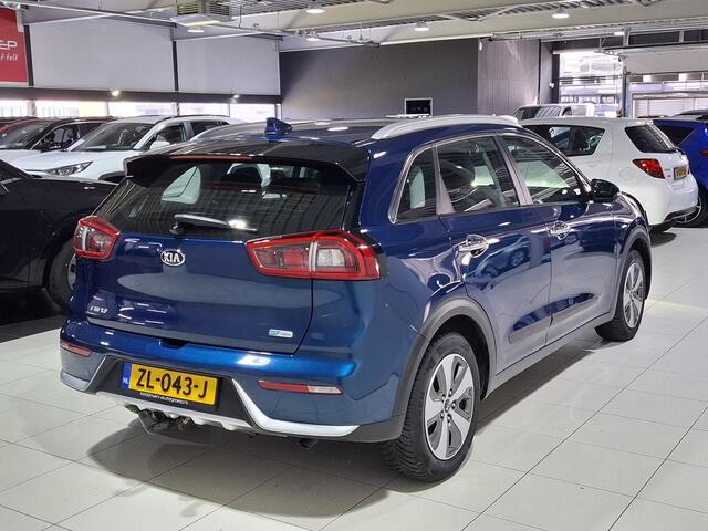 KIA Niro 1.6 GDi Hybrid DynamicLine Trekhaak, Apple Carplay/Android Auto, Navigatie, Camera.