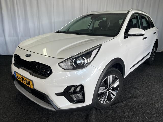 KIA Niro 1.6 GDi Hybrid DynamicLine ADAPTIVE/APPLE/CAMERA/AUTOMAAT