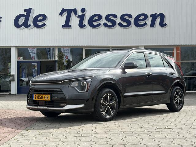 KIA Niro 1.6 GDi Hybrid DynamicLine Carplay, Camera, Rijklaar met beurt & garantie!