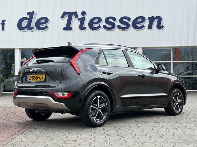 KIA Niro 1.6 GDi Hybrid DynamicLine Carplay, Camera, Rijklaar met beurt & garantie!