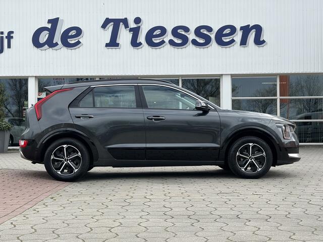 KIA Niro 1.6 GDi Hybrid DynamicLine Carplay, Camera, Rijklaar met beurt & garantie!