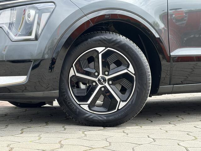 KIA Niro 1.6 GDi Hybrid DynamicLine Carplay, Camera, Rijklaar met beurt & garantie!