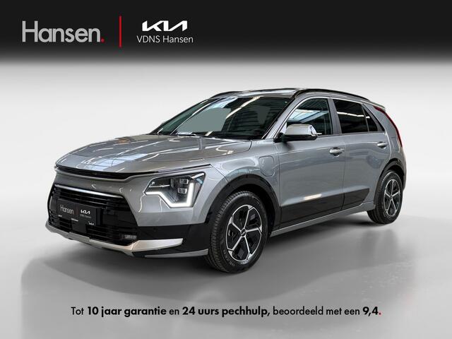 KIA Niro 1.6 GDi PHEV ExecutiveLine I Schuifdak I Leder I Memory I Camera I Navi I Elek. Stoelen