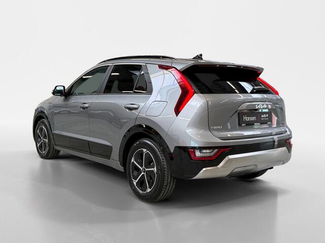 KIA Niro 1.6 GDi PHEV ExecutiveLine I Schuifdak I Leder I Memory I Camera I Navi I Elek. Stoelen