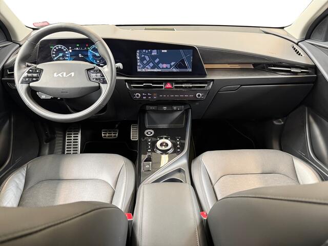 KIA Niro 1.6 GDi PHEV ExecutiveLine I Schuifdak I Leder I Memory I Camera I Navi I Elek. Stoelen