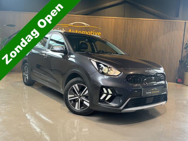 KIA Niro 1.6 GDi Hybrid DynamicLine