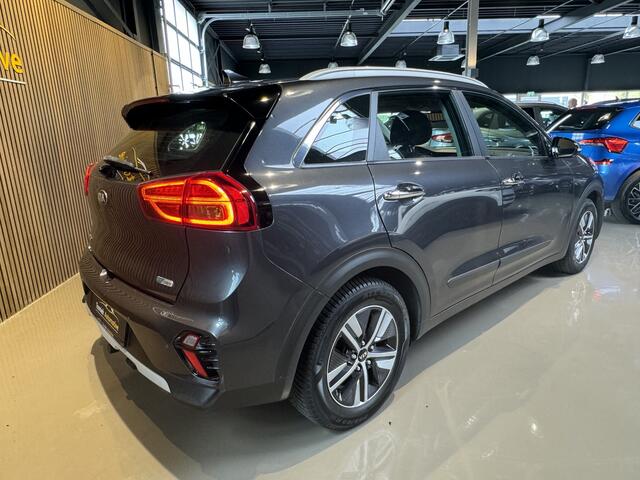 KIA Niro 1.6 GDi Hybrid DynamicLine