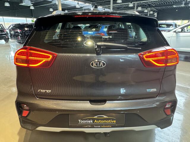 KIA Niro 1.6 GDi Hybrid DynamicLine