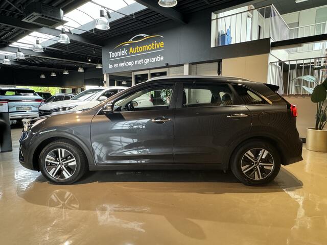 KIA Niro 1.6 GDi Hybrid DynamicLine