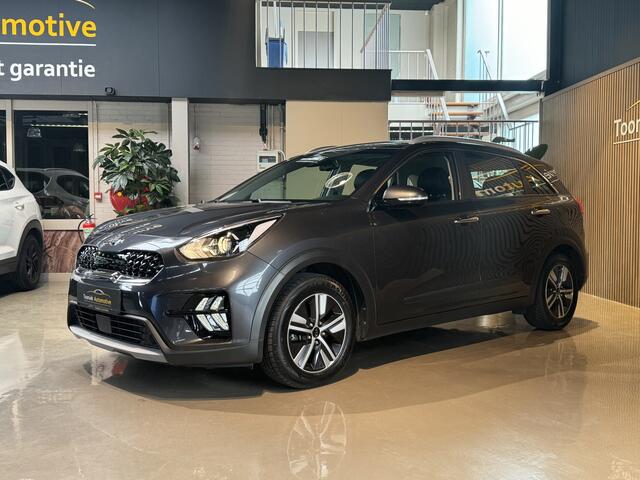 KIA Niro 1.6 GDi Hybrid DynamicLine