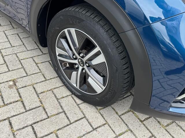 KIA Niro 1.6 GDi Hybrid DynamicLine |trekhaak|