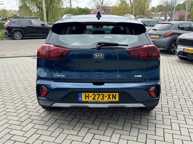 KIA Niro 1.6 GDi Hybrid DynamicLine |trekhaak|