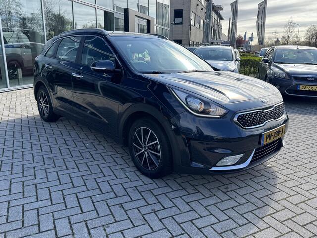 KIA Niro 1.6 GDi Hybrid First Edition Trekhaak|Nav|Camera|Lmv| Dealer onderhouden!!
