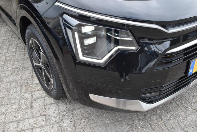 KIA Niro 1.6 GDi Hybrid DynamicPlusLine,ORGINEEL NEDERLANDSE AUTO | LEDER | SCHUIF/KANTELDAK| NATIONALE AUTOPAS | BOEKJES