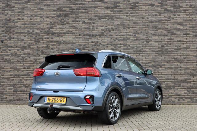 KIA Niro 1.6 GDi Hybrid DynamicPlusLine | Trekhaak | Adaptieve cruise | Rijklaarprijs - incl.garantie