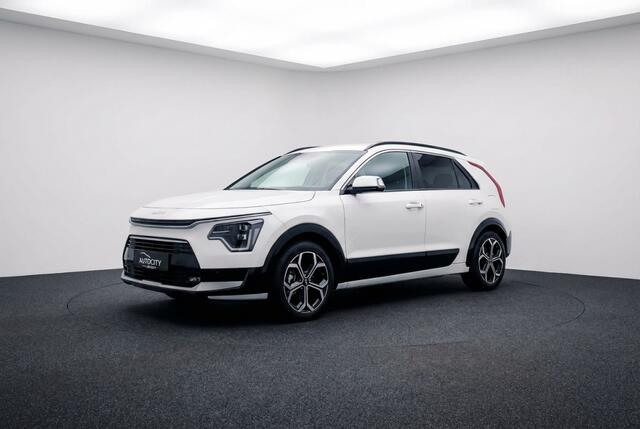 KIA Niro 1.6 GDi HEV Hybrid DynamicLine Camera l Adaptive Cruise l Blinds