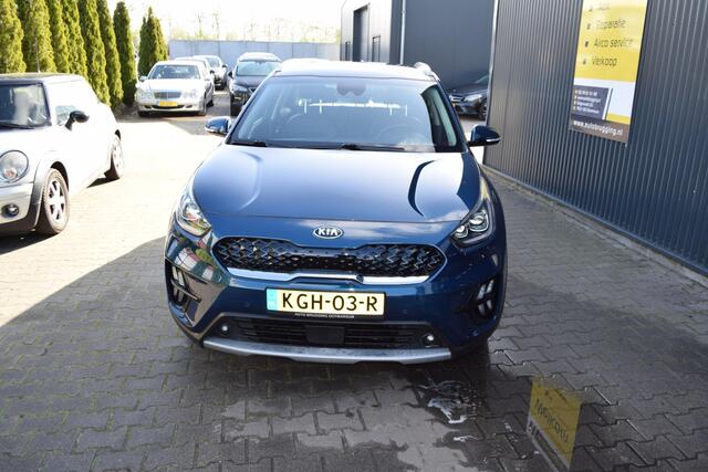 KIA Niro 1.6 GDi PHEV DynamicLine