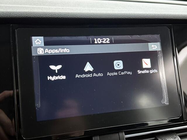 KIA Niro 1.6 GDi Hybrid Edition| Face lift model | dealeronderhouden