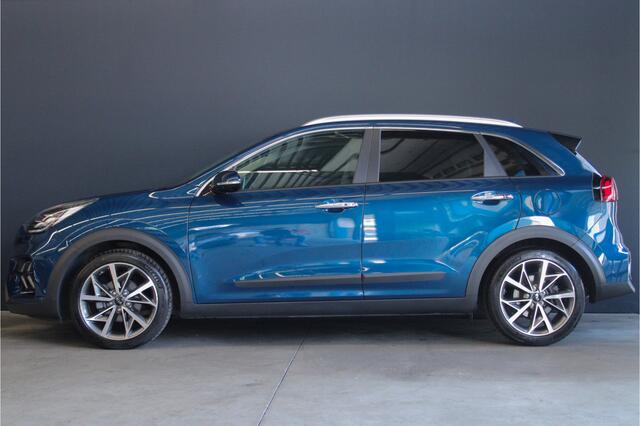 KIA Niro 1.6 GDi Hybrid ExecutiveLine |dealer onderhouden|leder|stoel/stuurverwarming|ACC|