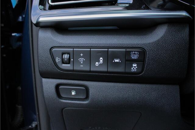 KIA Niro 1.6 GDi Hybrid ExecutiveLine |dealer onderhouden|leder|stoel/stuurverwarming|ACC|