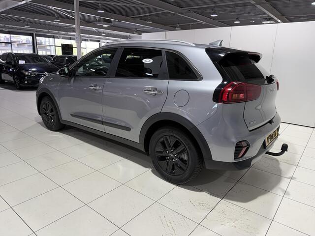 KIA Niro 1.6 GDi Hybrid DynamicLine Trekhaak, Apple Carplay/Android Auto, Navigatie, Camera.