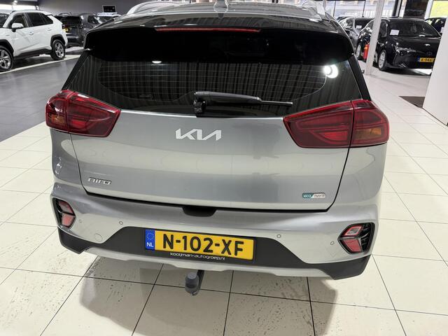 KIA Niro 1.6 GDi Hybrid DynamicLine Trekhaak, Apple Carplay/Android Auto, Navigatie, Camera.