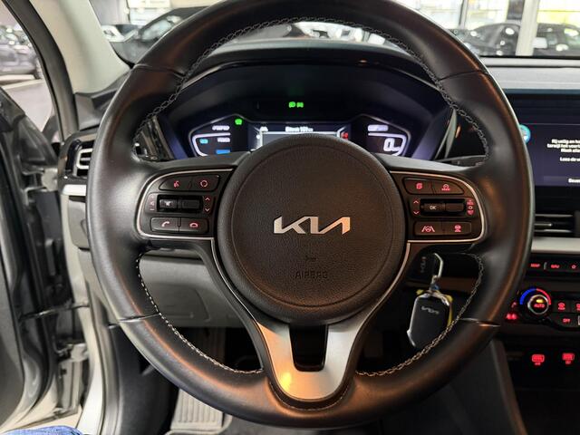 KIA Niro 1.6 GDi Hybrid DynamicLine Trekhaak, Apple Carplay/Android Auto, Navigatie, Camera.