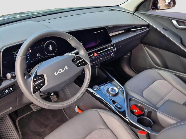 KIA Niro 1.6 GDi Hybrid DynamicLine | Key-Less | Camera | Navi | Cruise | Android Auto / Apple Carplay |
