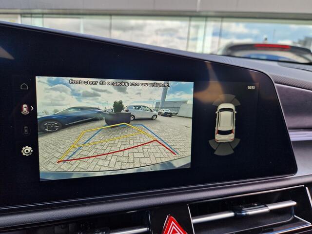 KIA Niro 1.6 GDi Hybrid DynamicLine | Key-Less | Camera | Navi | Cruise | Android Auto / Apple Carplay |