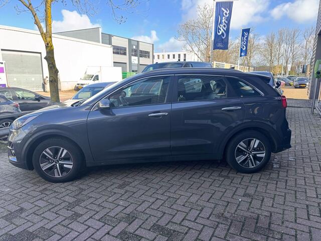 KIA Niro 1.6 GDi Hybrid Automaat DynamicLine Trekhaak Navi Camera Adap Cruise Climat control Half leer Dealeronderhouden