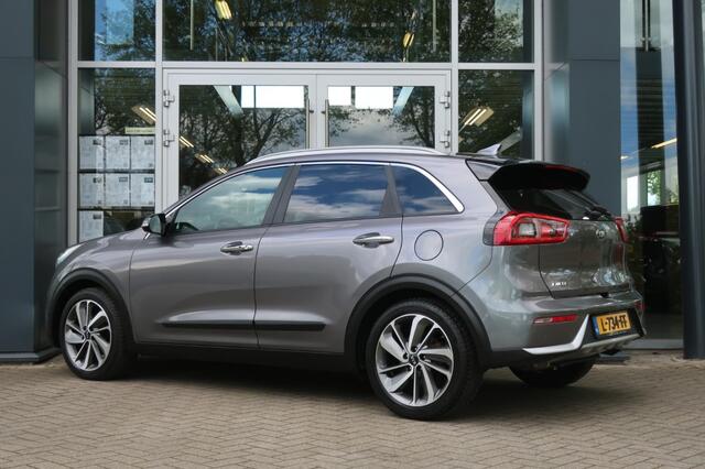 KIA Niro 1.6 GDI HYBRID, Elektr. Schuifdak, Lederen Bekleding, All Season Banden, etc.