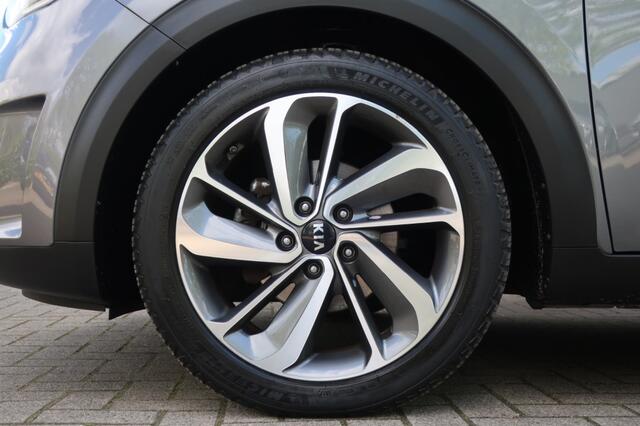 KIA Niro 1.6 GDI HYBRID, Elektr. Schuifdak, Lederen Bekleding, All Season Banden, etc.