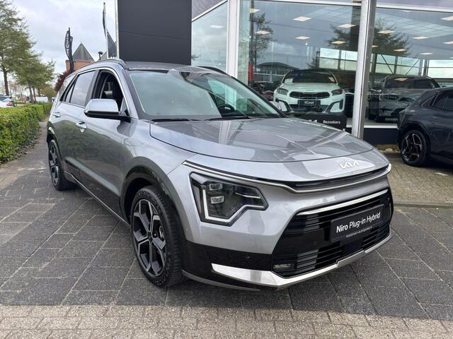 KIA Niro 1.6 GDi PHEV ExecutiveLine Stoelventilatie/Verwarming, Head-Up Display, Elektrische Stoelen, Harman Kardon, Enz...