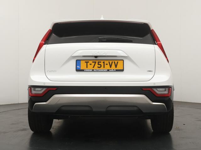 KIA Niro 1.6 GDi Hybrid ExecutiveLine - Stoelverwarming/ventilatie - Achteruitrijcamera - Stoelverwarming - Memory stoelen - Virena Zekerheidspakket 895