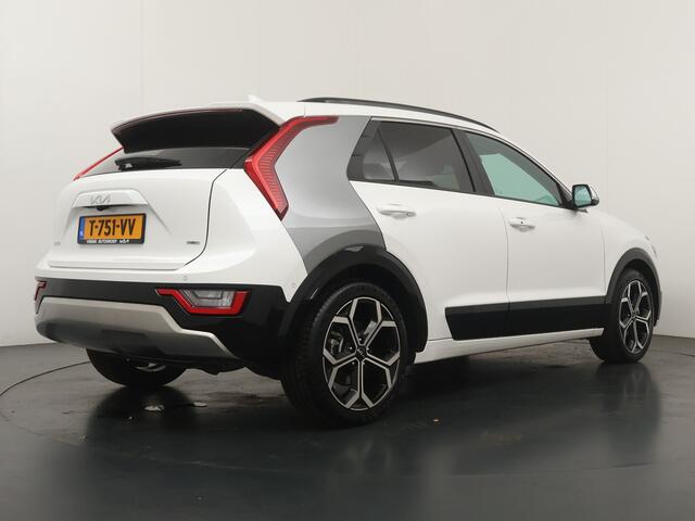KIA Niro 1.6 GDi Hybrid ExecutiveLine - Stoelverwarming/ventilatie - Achteruitrijcamera - Stoelverwarming - Memory stoelen - Virena Zekerheidspakket 895