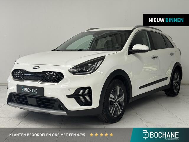 KIA Niro 1.6 GDi Hybrid DynamicPlusLine | Navi | Camera | Keyless-Entry | Adaptief- Cruisecontrol |