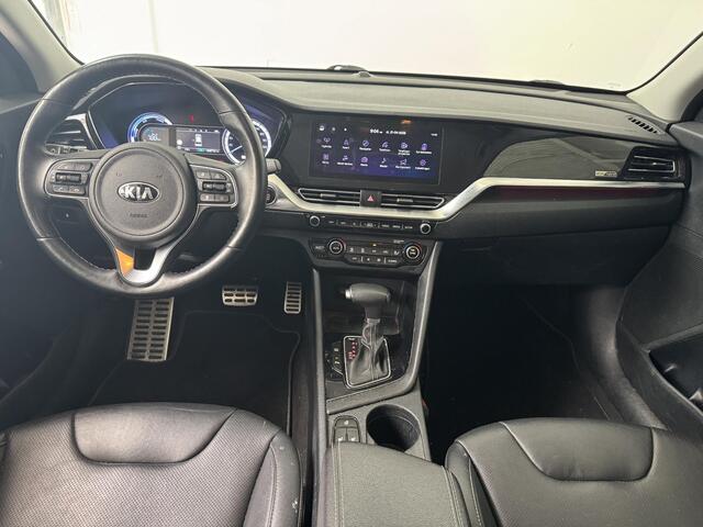 KIA Niro 1.6 GDi Hybrid DynamicPlusLine | Navi | Camera | Keyless-Entry | Adaptief- Cruisecontrol |