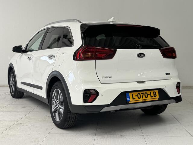 KIA Niro 1.6 GDi Hybrid DynamicPlusLine | Navi | Camera | Keyless-Entry | Adaptief- Cruisecontrol |